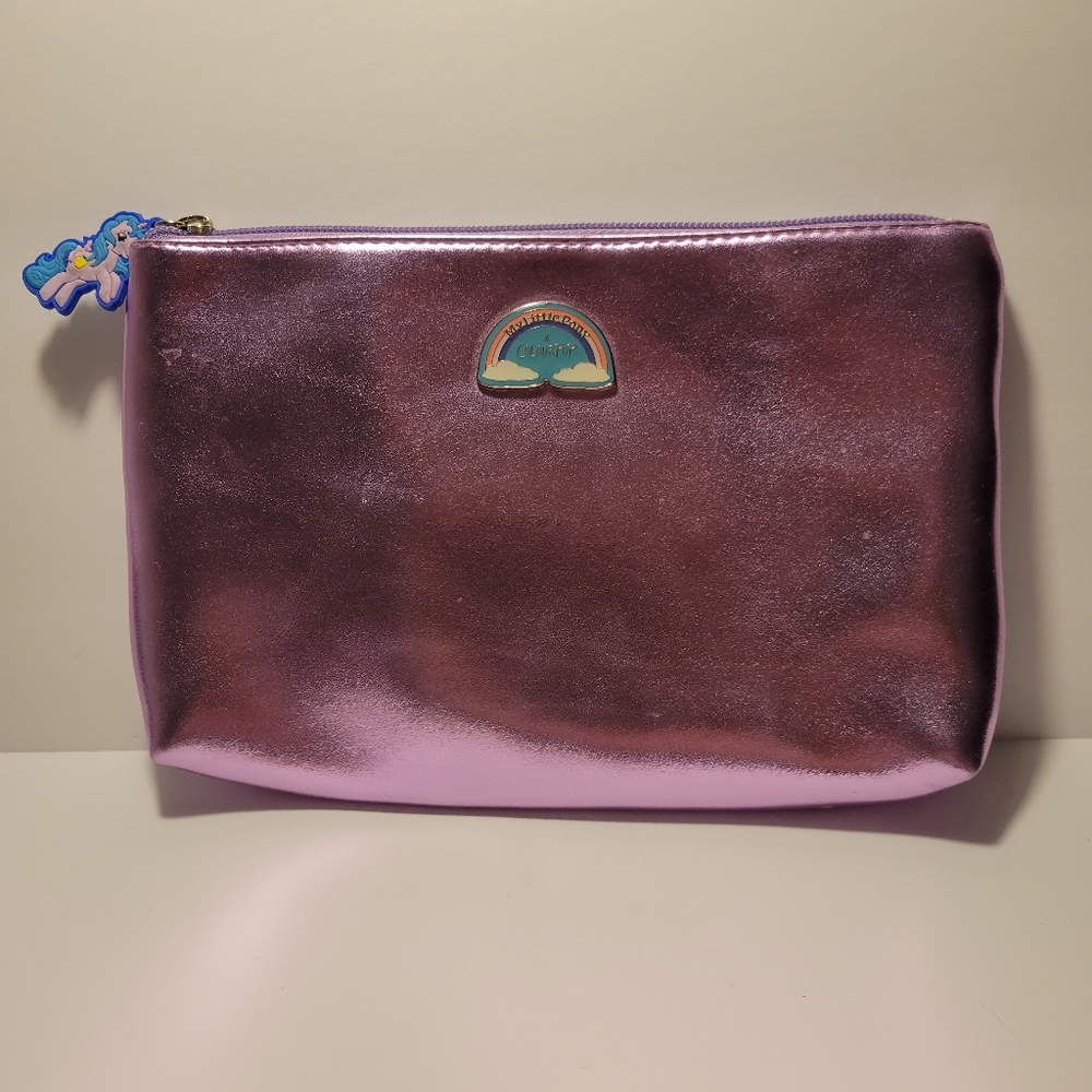 ColourPop X My Little Pony Makeup Collaboration Bag Shimmer Purple